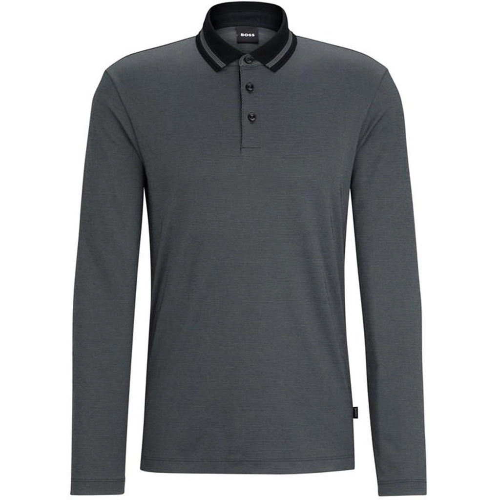 Hugo Boss Pleins 23 10254061 01 - Black
